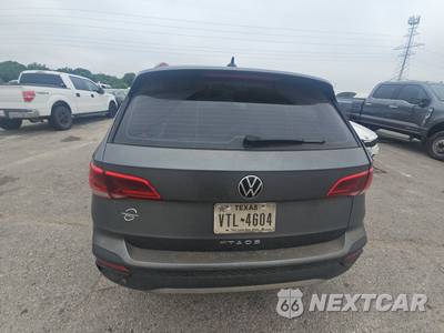 2024 Volkswagen Taos S - zdjęcie 5 z 15 - miniatura