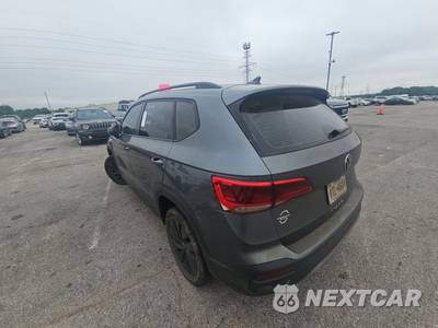 2024 Volkswagen Taos S - zdjęcie 4 z 15 - miniatura