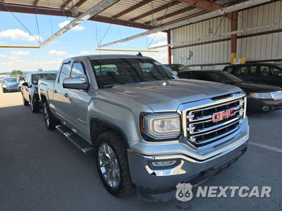 2017 GMC Sierra 1500 SLE Extended Cab Medium Bed 3SA - zdjęcie 3 z 30 - miniatura