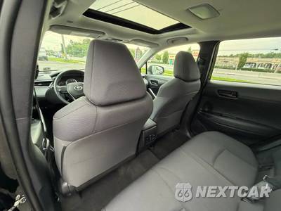 2022 Toyota Corolla Cross LE - zdjęcie 25 z 54 - miniatura