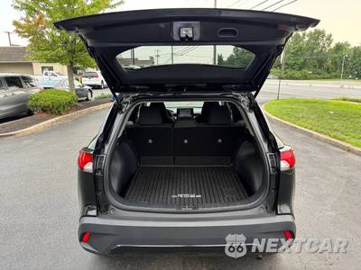 2022 Toyota Corolla Cross LE - zdjęcie 31 z 54 - miniatura