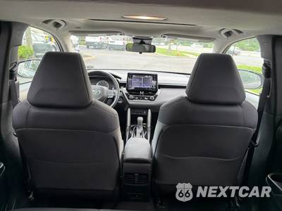 2022 Toyota Corolla Cross LE - zdjęcie 34 z 54 - miniatura