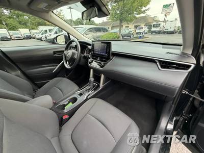 2022 Toyota Corolla Cross LE - zdjęcie 39 z 54 - miniatura
