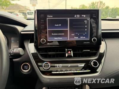 2022 Toyota Corolla Cross LE - zdjęcie 44 z 54 - miniatura