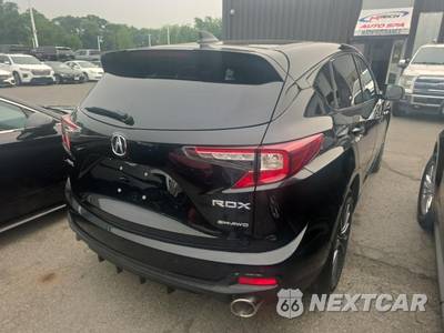 2023 Acura RDX w/A-Spec Advance Pkg - zdjęcie 4 z 23 - miniatura