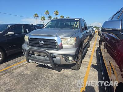 2007 Toyota Tundra SR5 Extended Cab Medium Bed