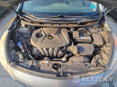 2015 Hyundai Elantra GT Hatchback - zdjęcie 22 z 26 - miniatura