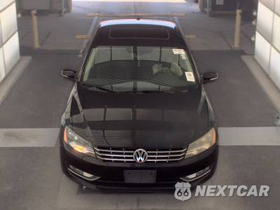 2013 Volkswagen Passat TDI SEL Premium - zdjęcie 2 z 39 - miniatura