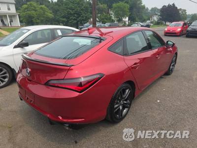 2024 Acura Integra w/A-Spec Pkg - zdjęcie 4 z 22 - miniatura