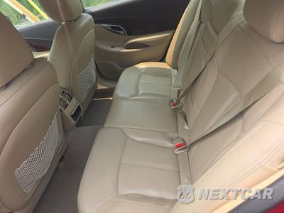 2013 Buick LaCrosse Leather 1SL - zdjęcie 16 z 21 - miniatura
