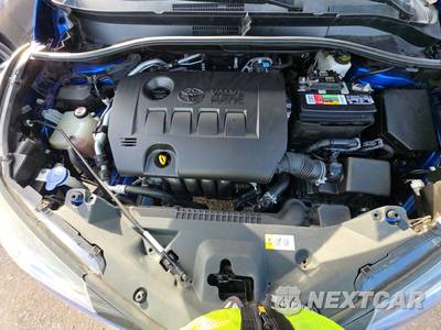 2018 Toyota C-HR XLE - zdjęcie 15 z 37 - miniatura