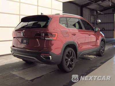 2022 Volkswagen Taos SE - zdjęcie 4 z 24 - miniatura