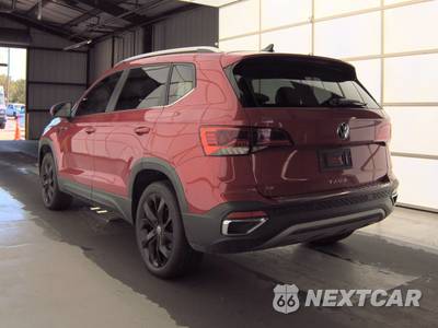 2022 Volkswagen Taos SE - zdjęcie 6 z 24 - miniatura