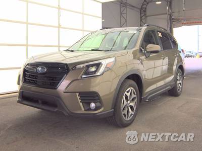 2023 Subaru Forester Premium - zdjęcie 1 z 23 - miniatura