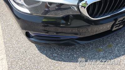 2020 BMW 5 Series Sedan 530i xDrive - zdjęcie 20 z 21 - miniatura
