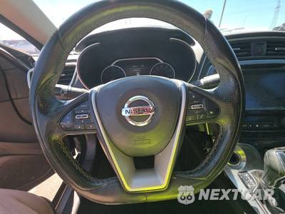 2017 Nissan Maxima SL - zdjęcie 10 z 44 - miniatura