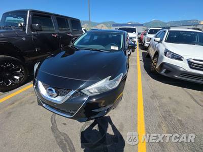 2017 Nissan Maxima SL - zdjęcie 1 z 44 - miniatura