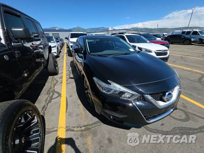 2017 Nissan Maxima SL - zdjęcie 3 z 44 - miniatura