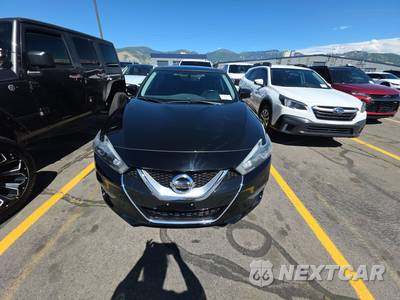 2017 Nissan Maxima SL - zdjęcie 2 z 44 - miniatura