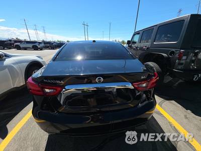 2017 Nissan Maxima SL - zdjęcie 5 z 44 - miniatura