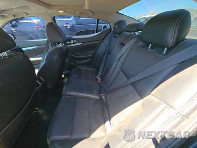 2017 Nissan Maxima SL - zdjęcie 13 z 44 - miniatura