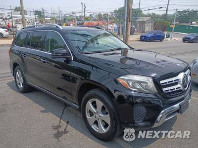 2017 Mercedes-Benz GLS 450 4MATIC - zdjęcie 2 z 39 - miniatura