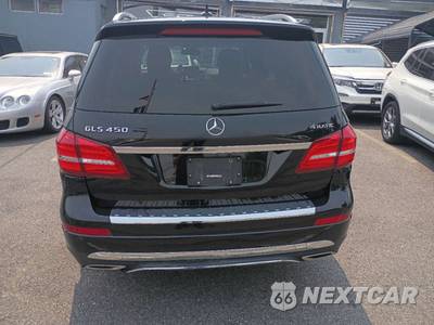 2017 Mercedes-Benz GLS 450 4MATIC - zdjęcie 4 z 39 - miniatura