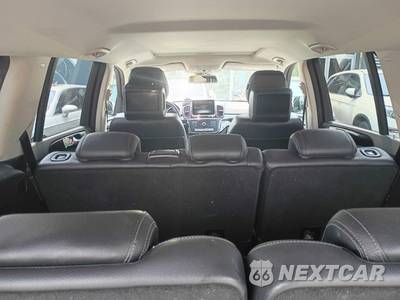 2017 Mercedes-Benz GLS 450 4MATIC - zdjęcie 16 z 39 - miniatura