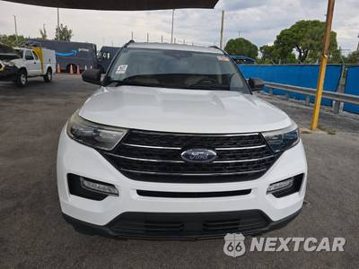 2020 Ford Explorer XLT - zdjęcie 2 z 19 - miniatura