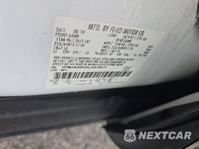 2020 Ford Explorer XLT - zdjęcie 19 z 19 - miniatura