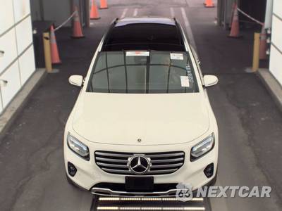 2025 Mercedes-Benz GLB 250 - zdjęcie 2 z 18 - miniatura