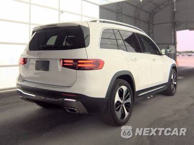 2025 Mercedes-Benz GLB 250 - zdjęcie 4 z 18 - miniatura