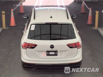 2023 Volkswagen Tiguan S - zdjęcie 5 z 22 - miniatura