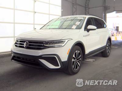 2023 Volkswagen Tiguan S