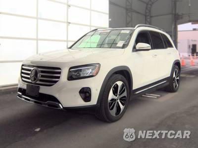 2025 Mercedes-Benz GLB 250