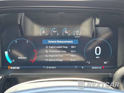 2025 Ford Super Duty F-250 Lariat Crew Cab Medium Bed - zdjęcie 12 z 21 - miniatura