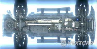 2025 Ford Super Duty F-250 Lariat Crew Cab Medium Bed - zdjęcie 18 z 21 - miniatura