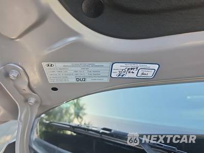 2025 Hyundai Elantra Hybrid Blue - zdjęcie 21 z 22 - miniatura
