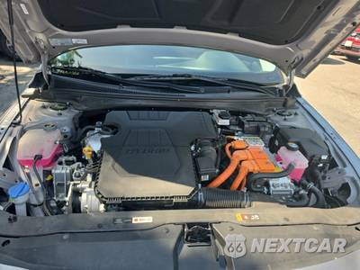 2025 Hyundai Elantra Hybrid Blue - zdjęcie 18 z 22 - miniatura
