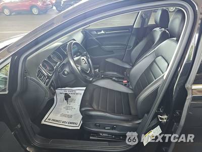 2018 Volkswagen Golf SportWagen SEL Wagon - zdjęcie 7 z 39 - miniatura
