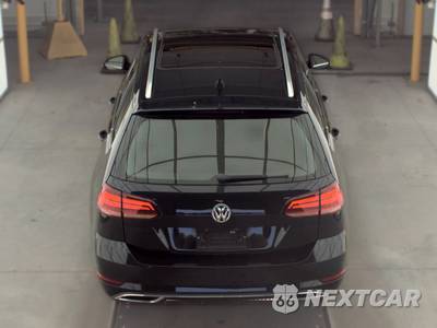2018 Volkswagen Golf SportWagen SEL Wagon - zdjęcie 5 z 39 - miniatura