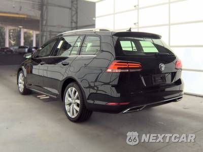 2018 Volkswagen Golf SportWagen SEL Wagon - zdjęcie 6 z 39 - miniatura