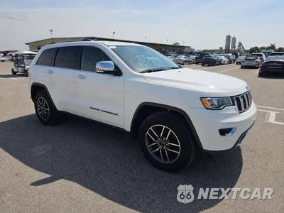 2020 Jeep Grand Cherokee Limited - zdjęcie 3 z 17 - miniatura