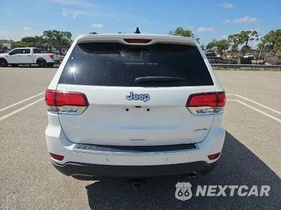 2020 Jeep Grand Cherokee Limited - zdjęcie 5 z 17 - miniatura