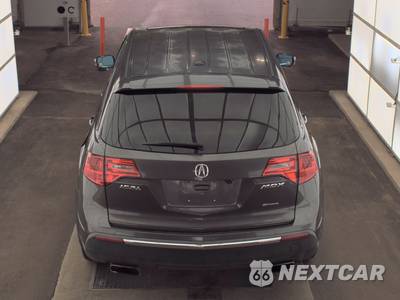 2010 Acura MDX w/Technology Pkg - zdjęcie 5 z 80 - miniatura