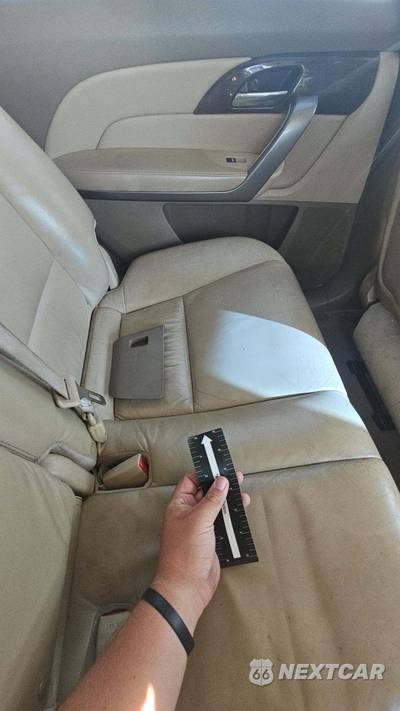 2010 Acura MDX w/Technology Pkg - zdjęcie 20 z 80 - miniatura