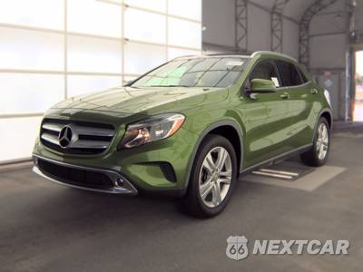 2017 Mercedes-Benz GLA 250 4MATIC - zdjęcie 1 z 37 - miniatura