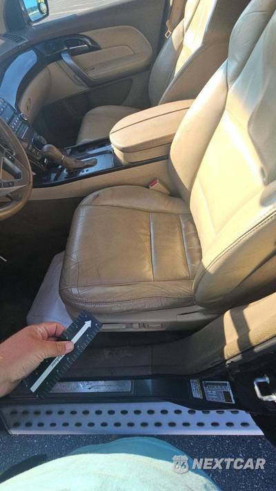 2010 Acura MDX w/Technology Pkg - zdjęcie 26 z 80 - miniatura