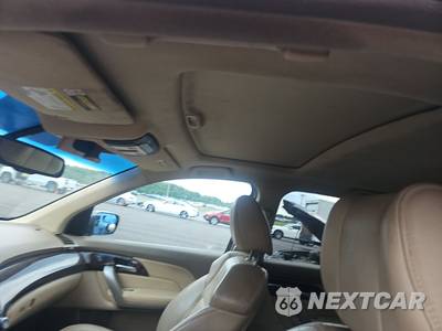 2010 Acura MDX w/Technology Pkg - zdjęcie 19 z 80 - miniatura