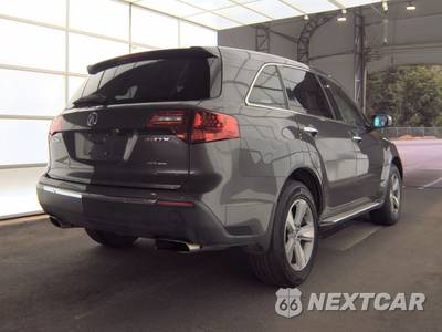 2010 Acura MDX w/Technology Pkg - zdjęcie 4 z 80 - miniatura